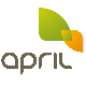 April